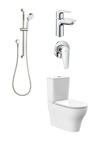 GROHE BATHROOM PACKAGE