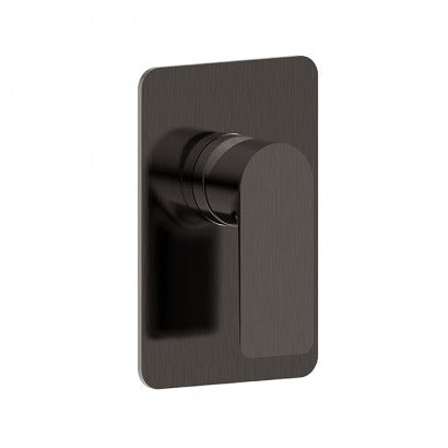 PAVIA SHOWER MIXER GUNMETAL