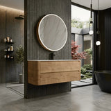 BROOKLYN Wall Hung Plywood VANITY 1200MM SINGLE BASIN