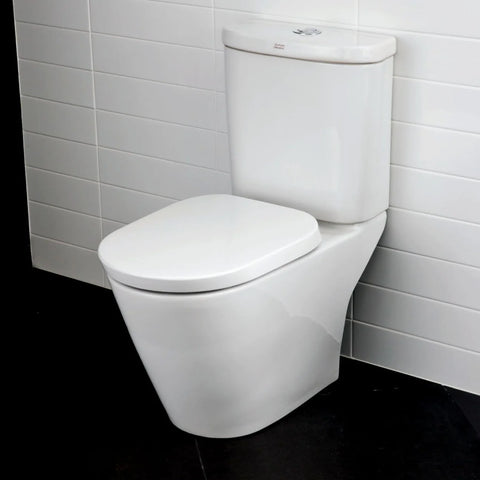 AMERICAN STANDARD SKEW TOILET SUITE BACK TO WALL