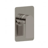 PAVIA SHOWER MIXER BRUSHED NICKEL