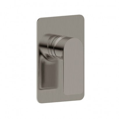 PAVIA SHOWER MIXER BRUSHED NICKEL