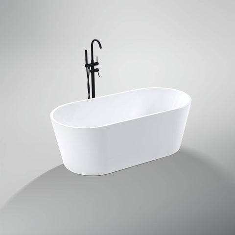 ADELE WHITE FREE-STANDING BATHTUB 1500W
