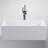 LEO WHITE FREE-STANDING BATHTUB 1700W