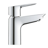 BAUEDGE NEW BASIN MIXER CHROME