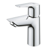 BAUEDGE NEW BASIN MIXER CHROME