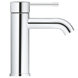 ESSENCE NEW BASIN MIXER CURVED SPOUT CHROME