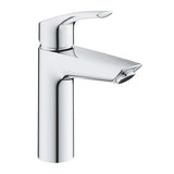 EUROSMART NEW BASIN MIXER MEDIUM CHROME
