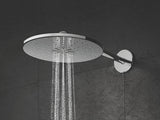 RAINSHOWER SMARTACTIVE 310 ROUND, DUAL FUNCTION CHROME
