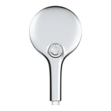 RAINSHOWER SMARTACTIVE SLIDE SHOWER ROUND CHROME