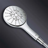 RAINSHOWER SMARTACTIVE SLIDE SHOWER ROUND CHROME