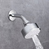 NEW TEMPESTA COSMO 100 SHOWER ROSE, 4 FUNCTIONS, CHROME