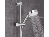 TEMPESTA COSMO TWIN SHOWER CHROME
