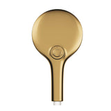 RAINSHOWER SMARTACTIVE SLIDE SHOWER ROUND HARD BRUSHED COOL SUNRISE