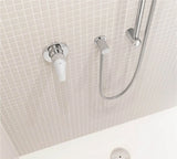 BAUEDGE NEW SHOWER MIXER CHROME
