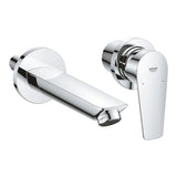 BAUEDGE NEW WALL MOUNTED BATH FILLER 171MM CHROME