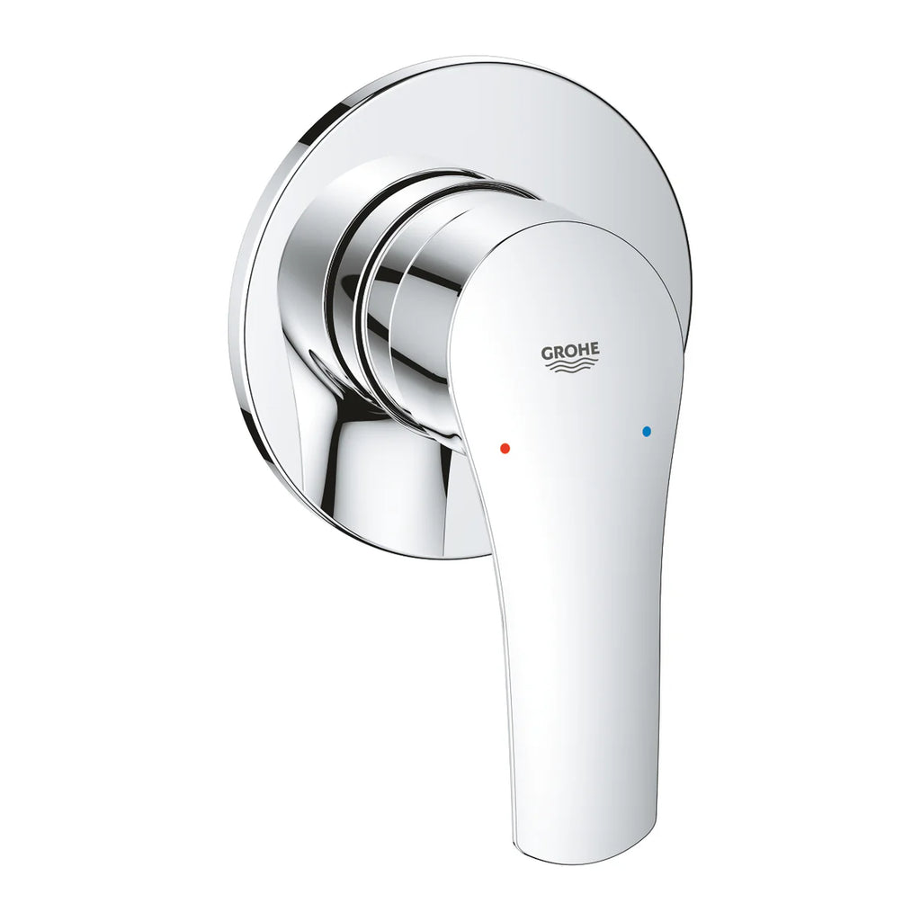 EUROSMART NEW SHOWER MIXER CHROME