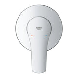 EUROSMART NEW SHOWER MIXER CHROME