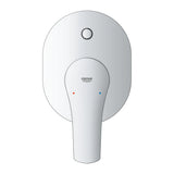 EUROSMART NEW DIVERTER MIXER CHROME