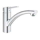 SWIFT KITCHEN MIXER CHROME