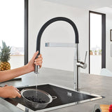 ESSENCE PROFESSIONAL PULL-DOWN KITCHEN MIXER