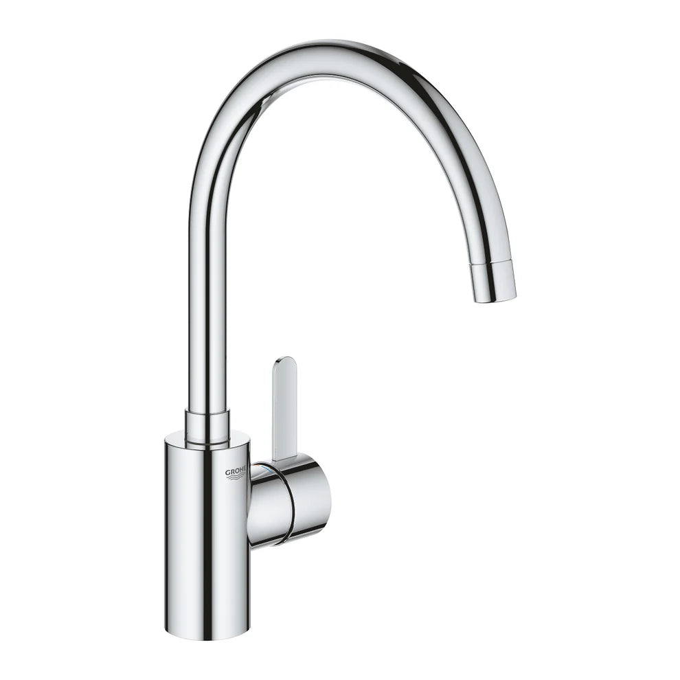 EUROSMART COSMOPOLITAN KITCHEN MIXER CHROME