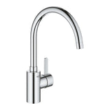 EUROSMART COSMOPOLITAN KITCHEN MIXER CHROME