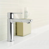 LINEARE NEW BASIN MIXER SMALL CHROME