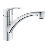 EUROSMART NEW KITCHEN MIXER WITH CHROME