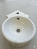CORNER HAND BASIN