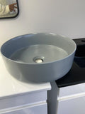 DARK GREY BASIN 360MM