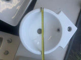 CORNER HAND BASIN