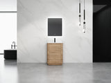 BROOK Floorstanding Plywood VANITY 600MM