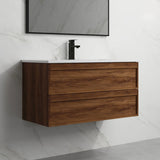CAITLYN Wall Hung Plywood VANITY 900MM