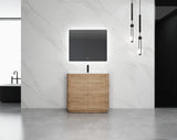 BROOK Floorstanding Plywood VANITY 900MM