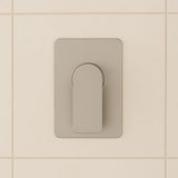 PAVIA SHOWER MIXER BRUSHED NICKEL