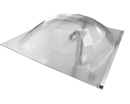 Square 1000X1000 Steam Stopper