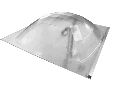 Square 1000X1000 Steam Stopper