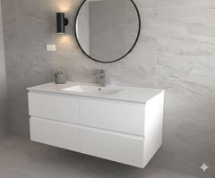 Wallhung  Vanities