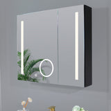MIRROR LED CABINET 1200MM WIDE