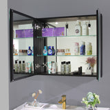 MIRROR LED CABINET 1200MM WIDE