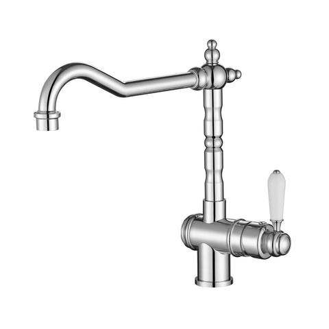 BORDEAUX KITCHEN MIXER CHROME