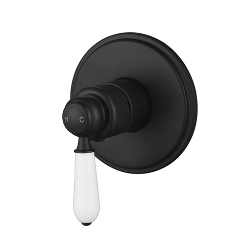 BORDEAUX SHOWER MIXER BLACK