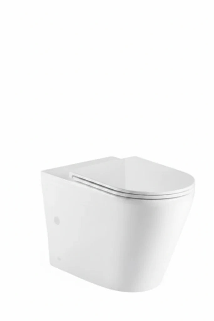 BROOKLYN E2 WALLHUNG PAN