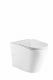 BROOKLYN TOILET SUITE - RIMLESS WHIRLPOOL