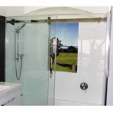 Bath Dome Steam Stopper