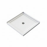 CUBO SQUARE 1000X1000 SHOWER TRAY CENTRE WASTE