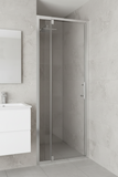 700 - 800MM ADJUSTABLE CHROME SHOWER DOOR ONLY