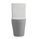 YARA TOILET SUITE - RIMLESS