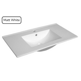 750 MATTE WHITE CERAMIC TOP